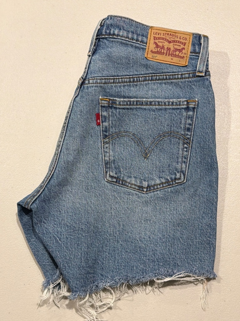 Levi Shorts